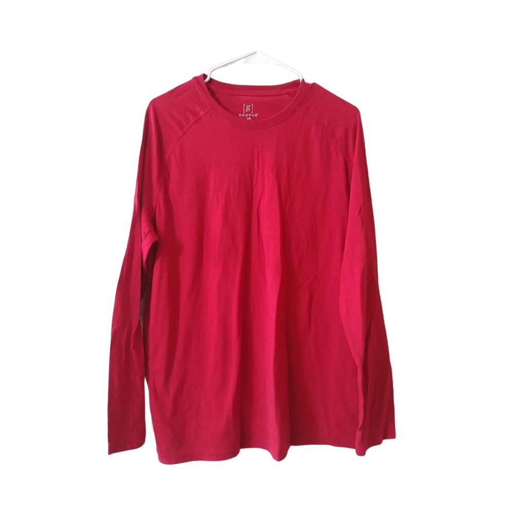 George Men's Shirt Size Large